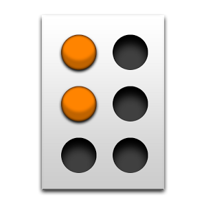 BrailleBack App Icon